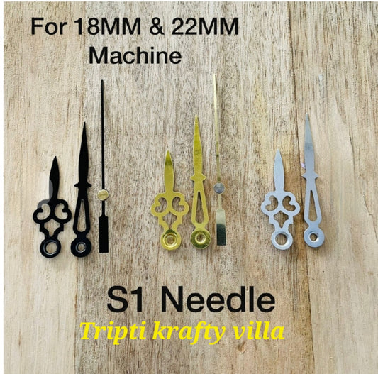 S1 Small Needles