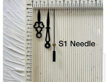 S1 Small Needles