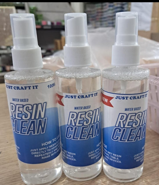 Resin Clean