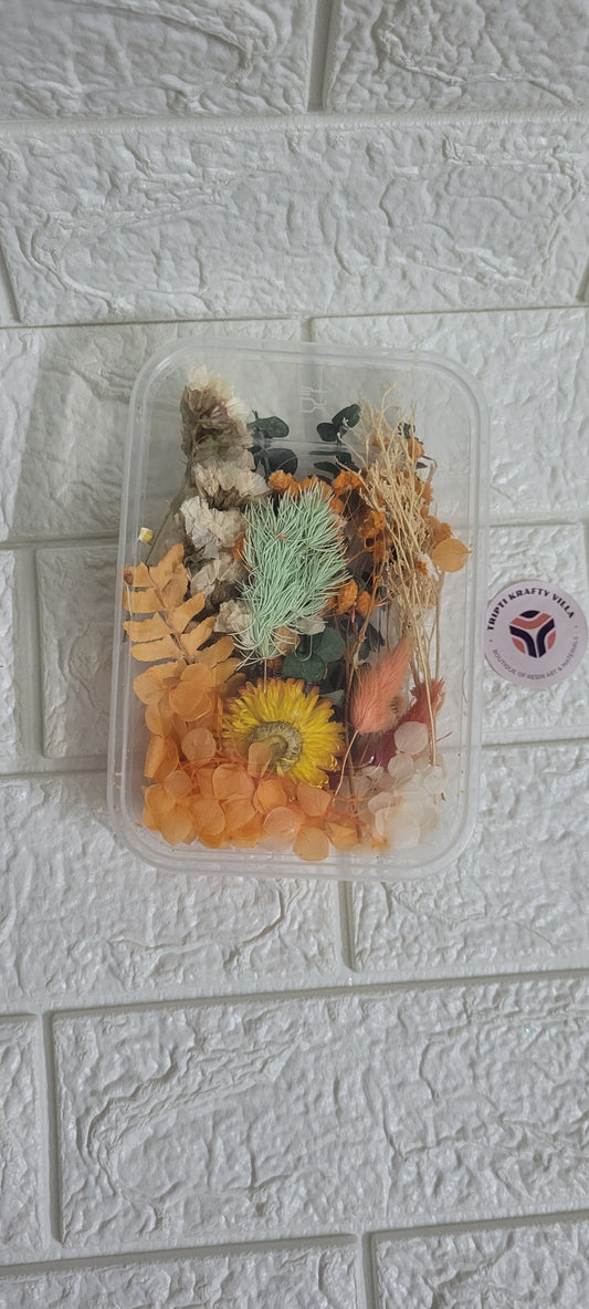 Dry Flower Box