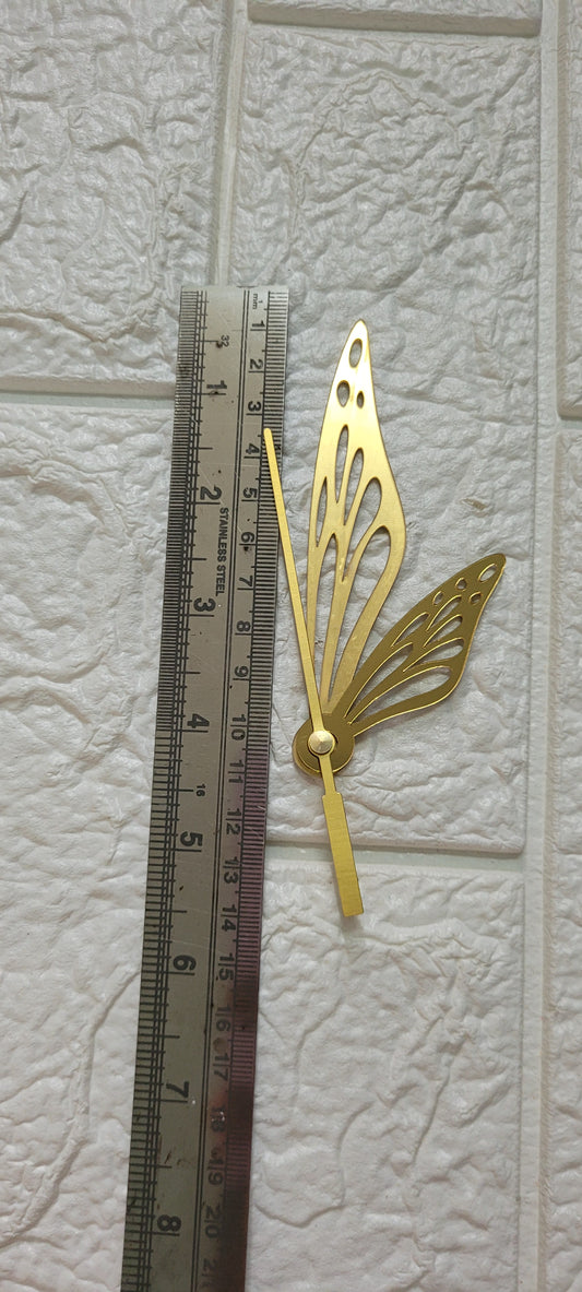 B2 Acrylic Needles - Butterfly