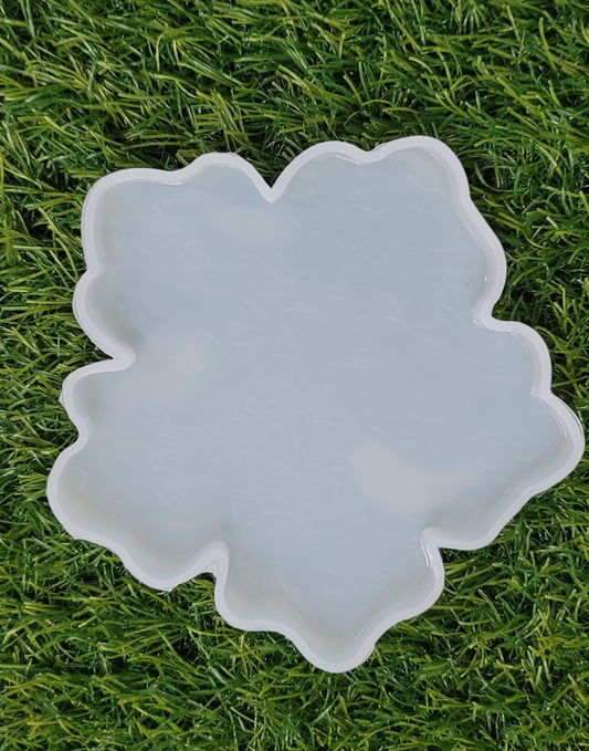 Flower Coasters Mould