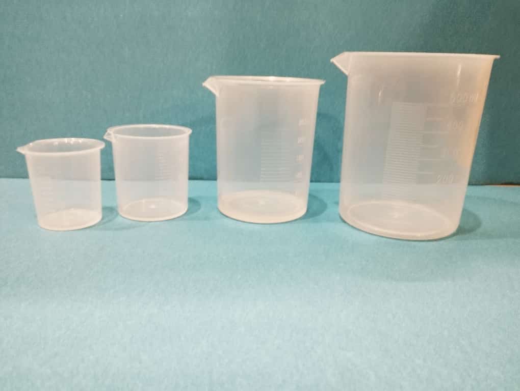 Measuring cup set of 4