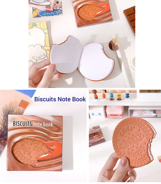 Biscuits Note Book