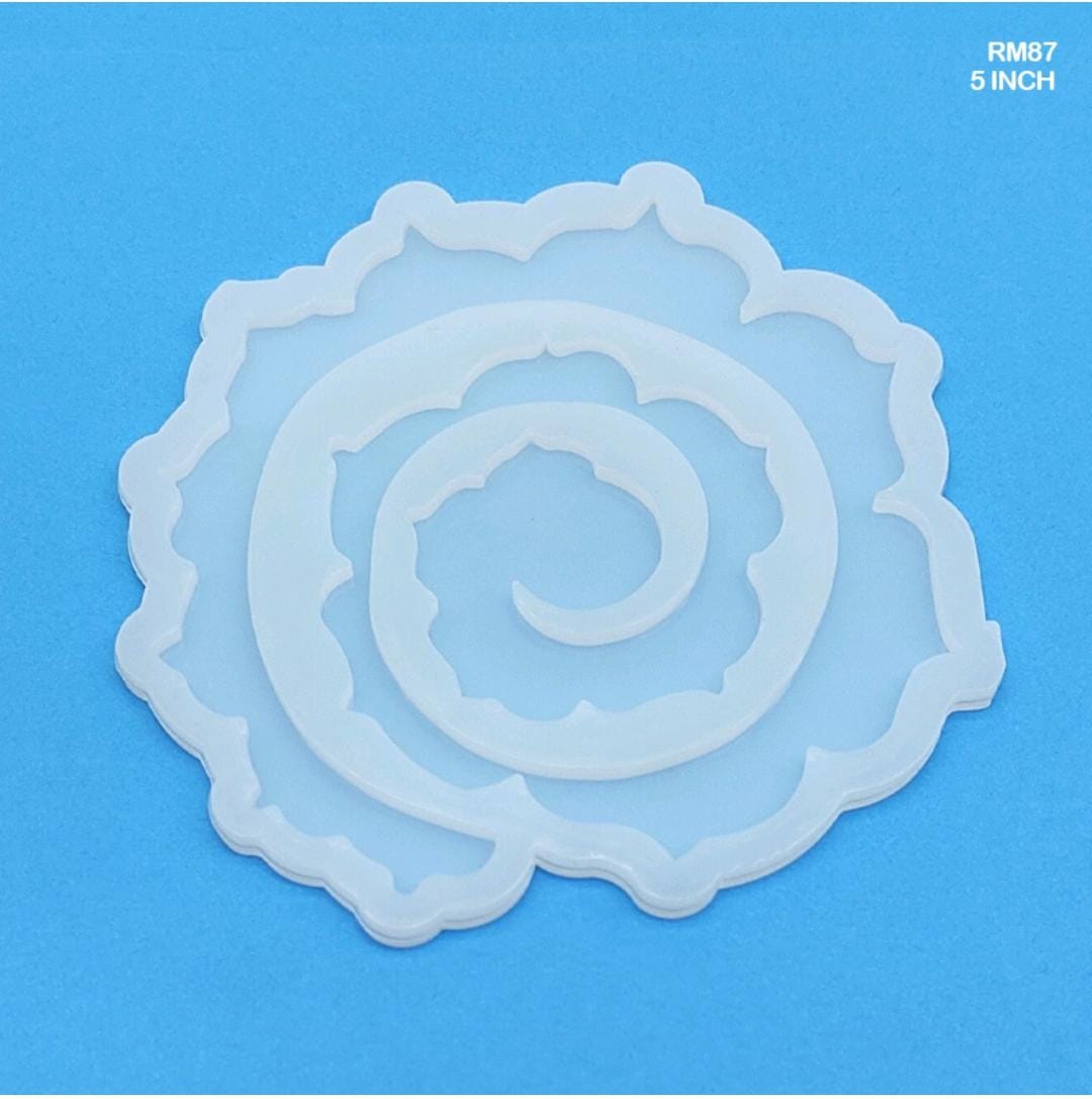 3D Flower Mould