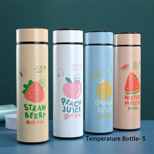 Insulated Temperature Bottle