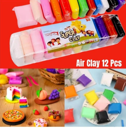 Air Clay