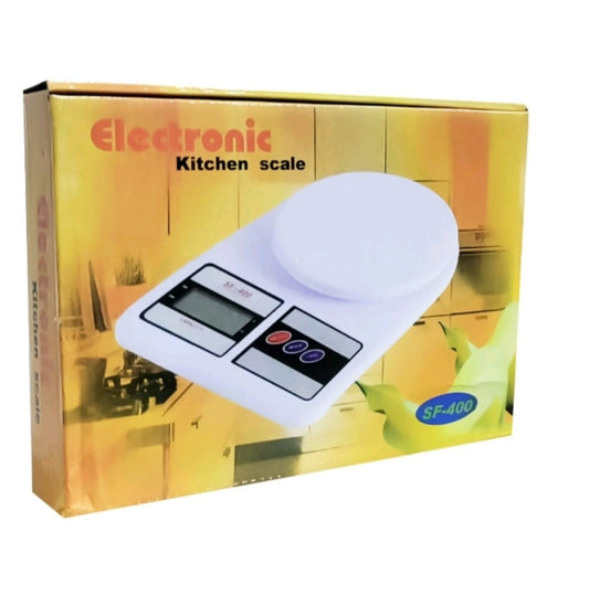 White Weighing Scale