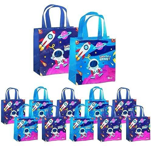 Gift Bag (Space Theme)