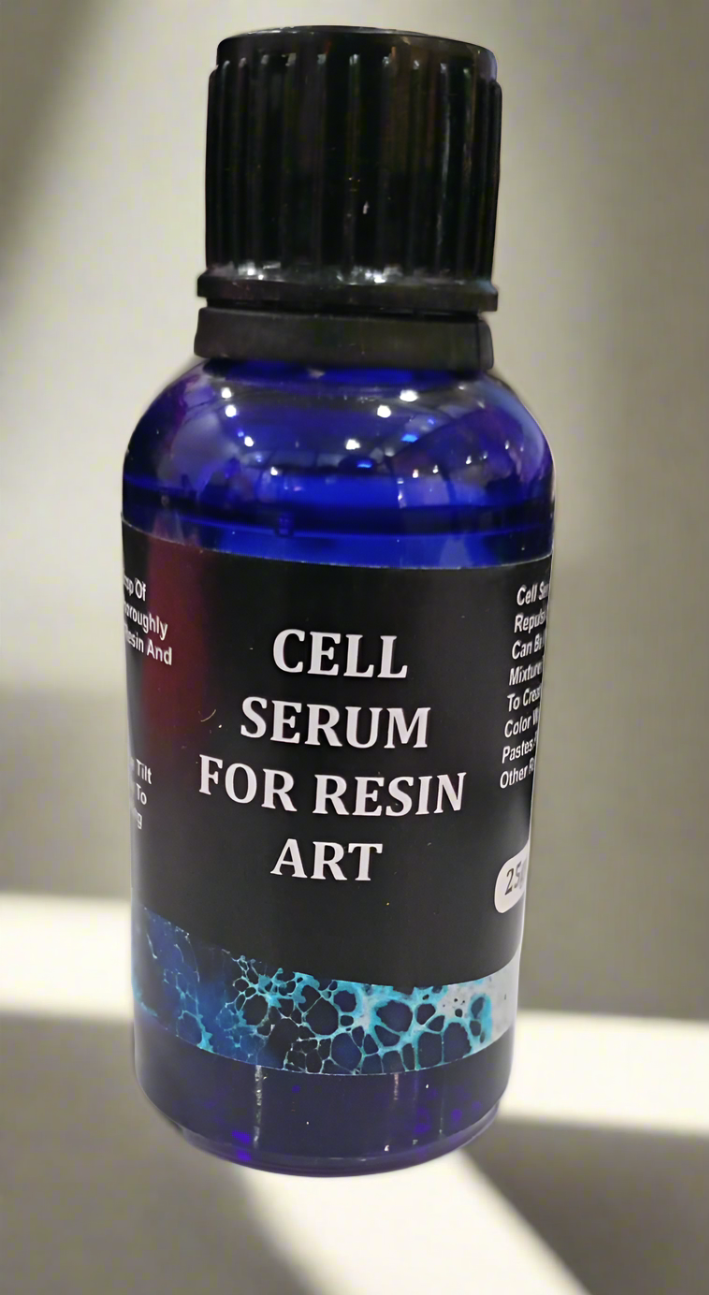 Resin Cell Serum