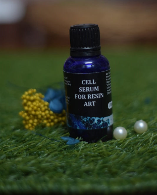 Resin Cell Serum